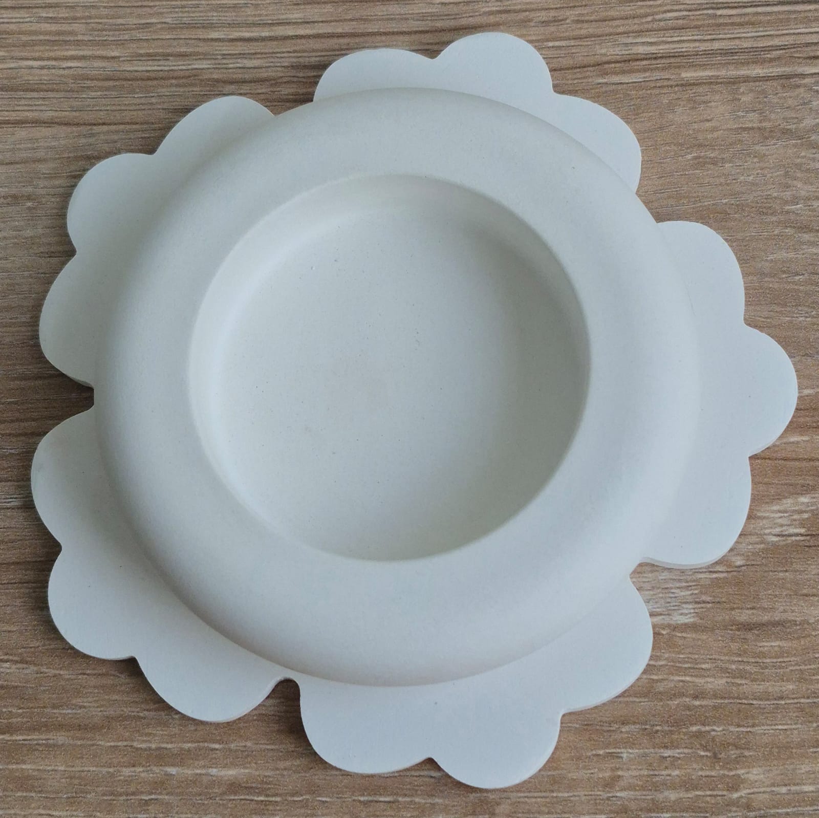 Dúo base + portavelas