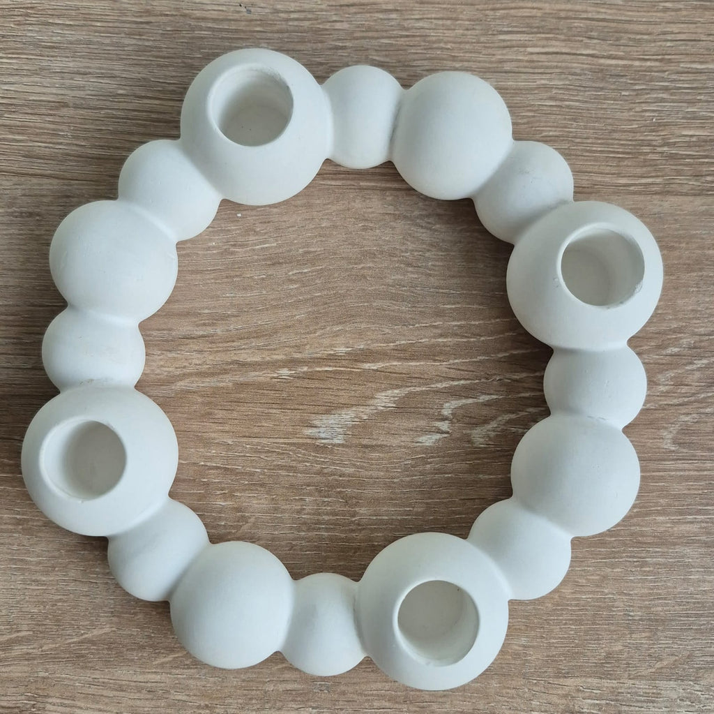 Candelabro 4 puestos