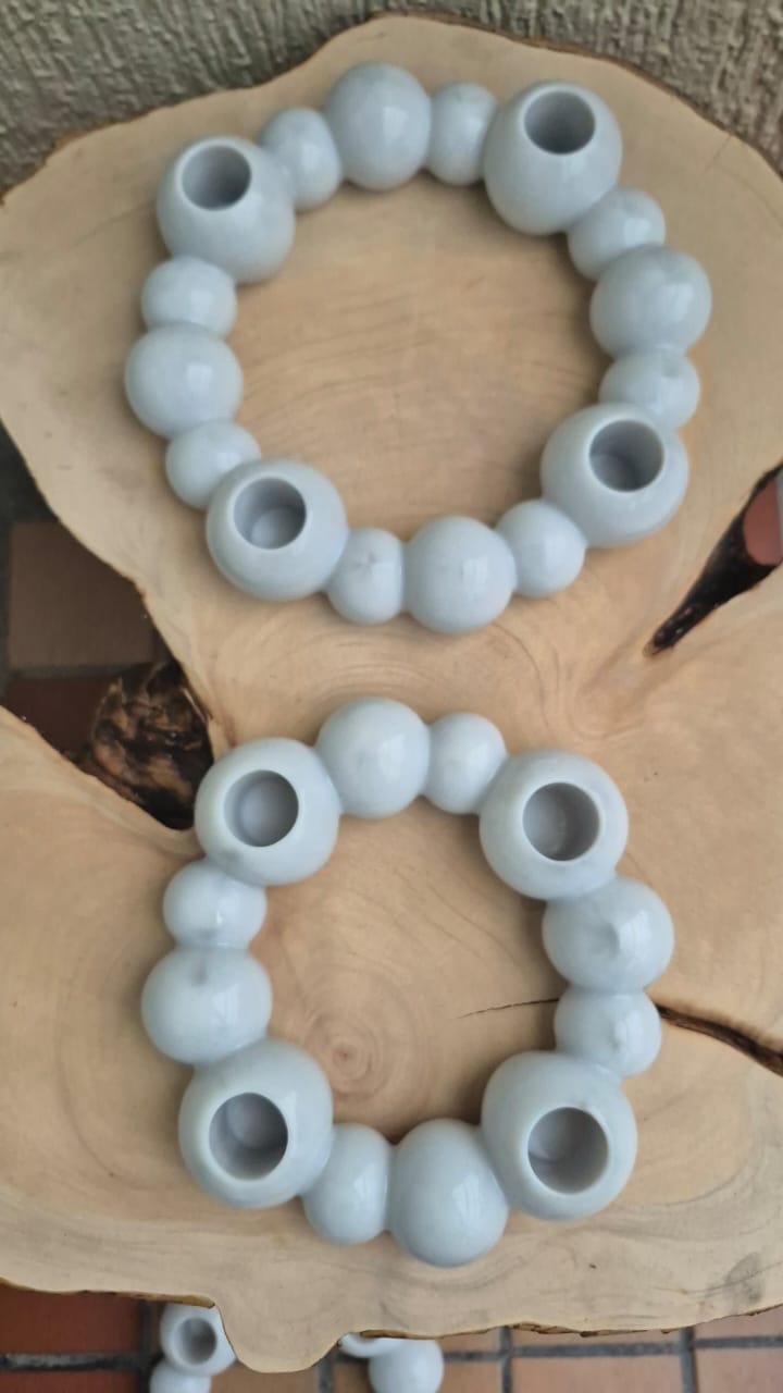 Candelabro 4 puestos