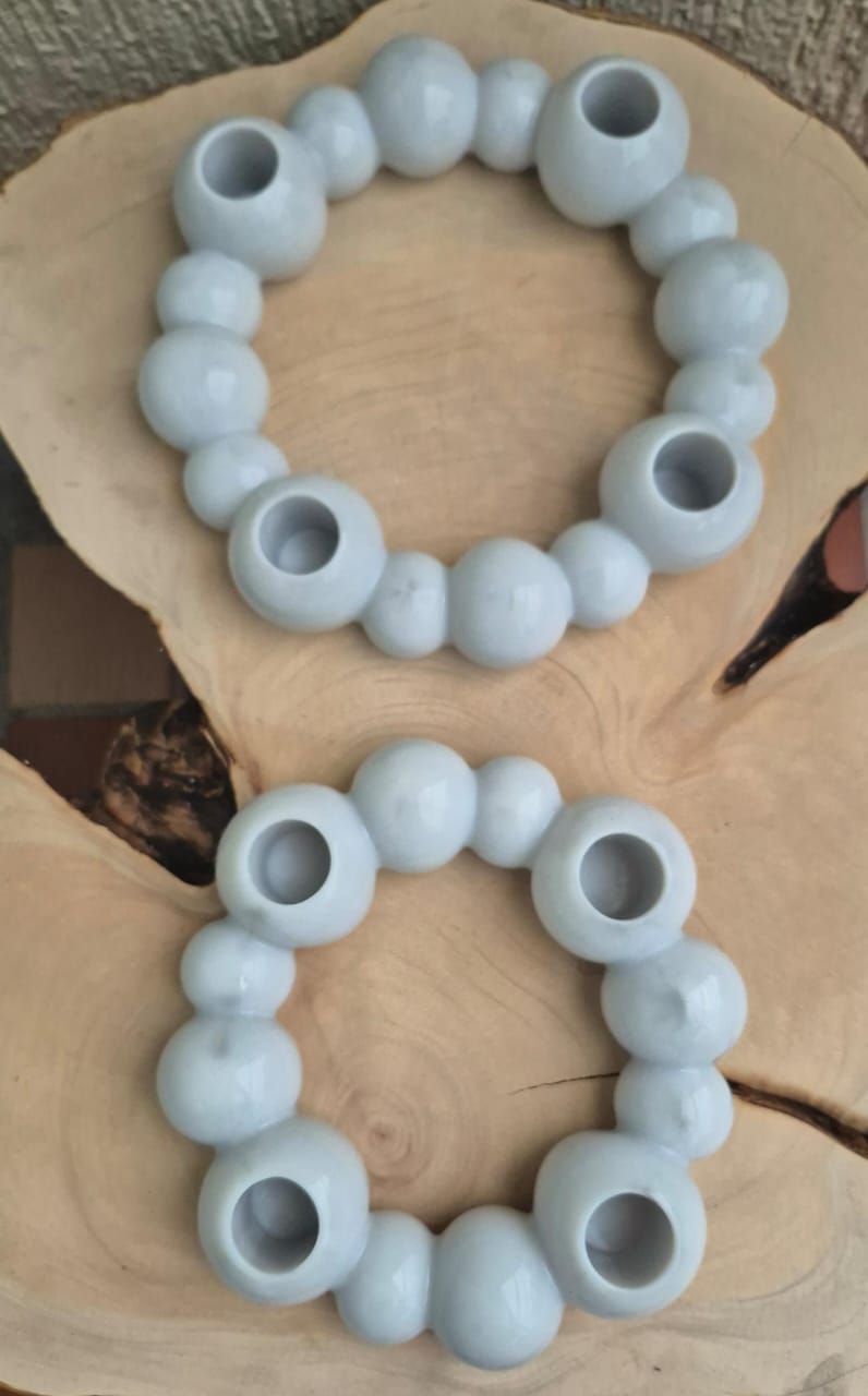 Candelabro 4 puestos